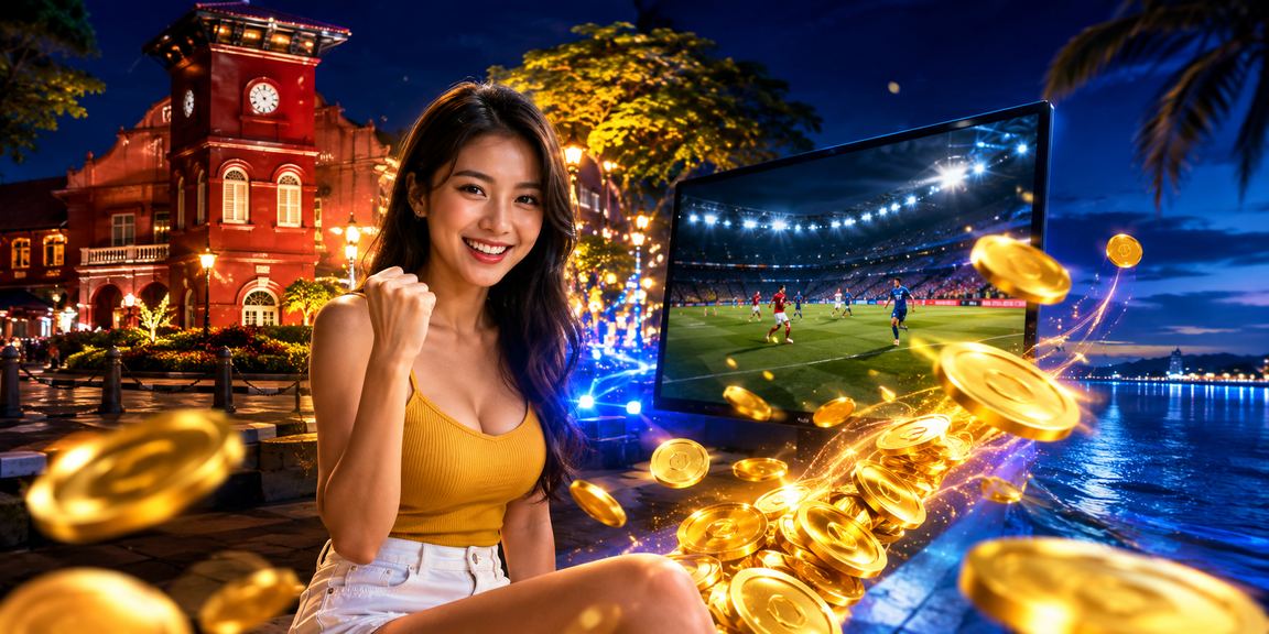Petaruh menggunakan aplikasi mudah alih 4600 bola sepak